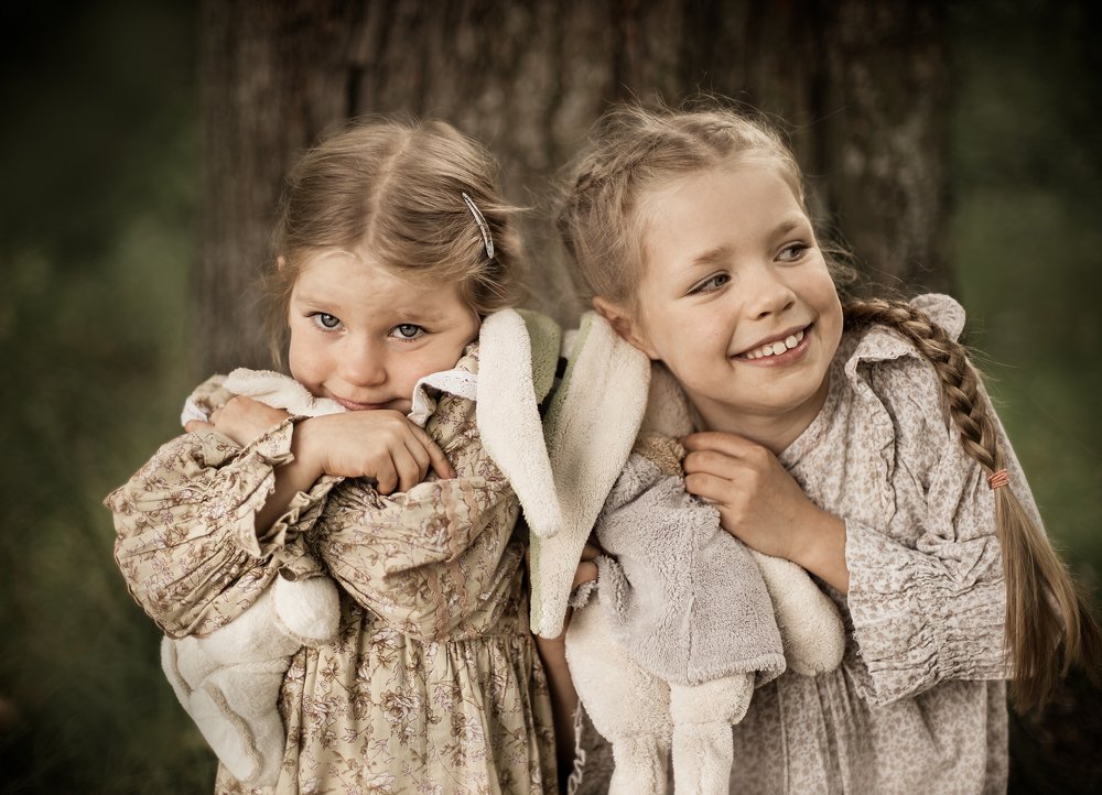 Лапочки дочки