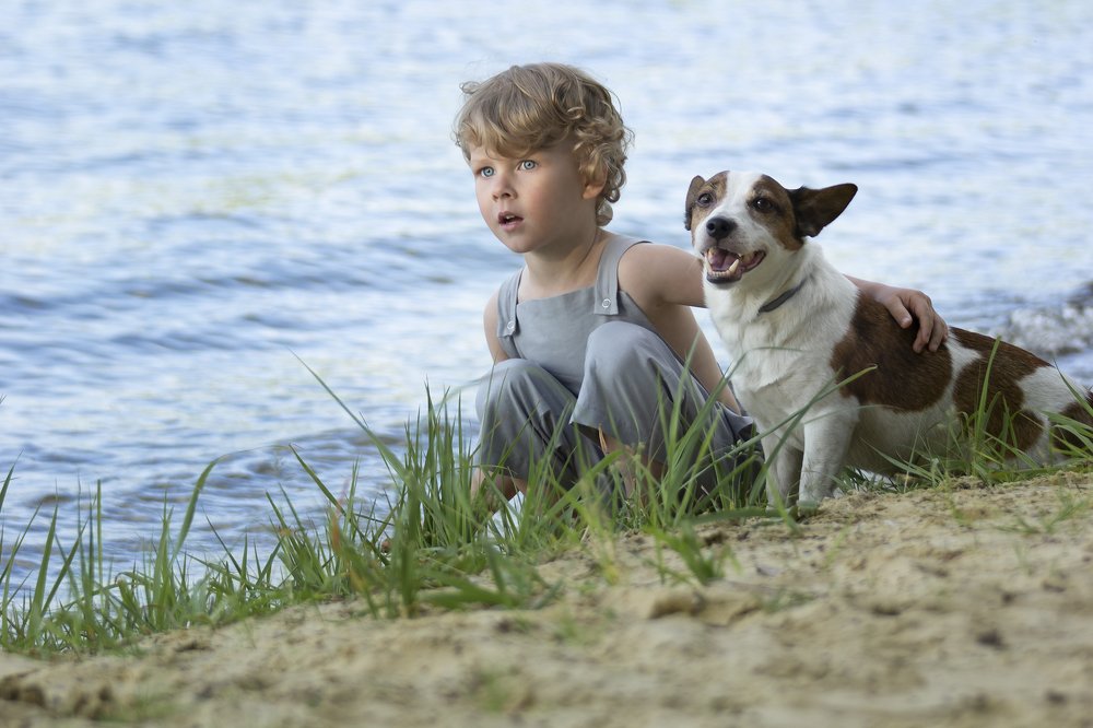 Я и мой дружок