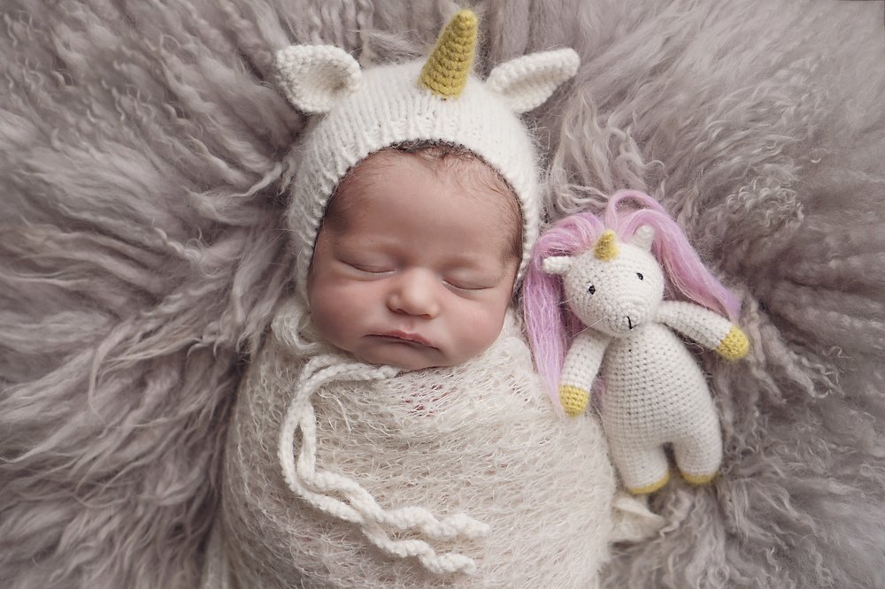 Newborn Unicorn
