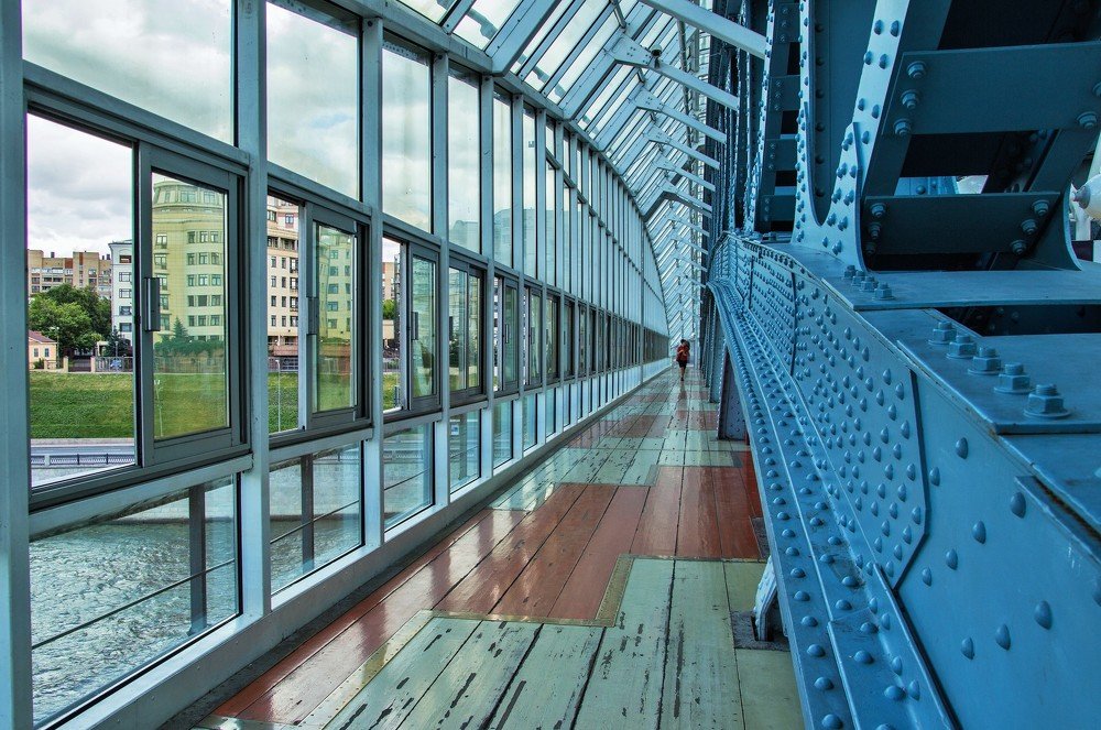 Мост Богдана Хмельницкого