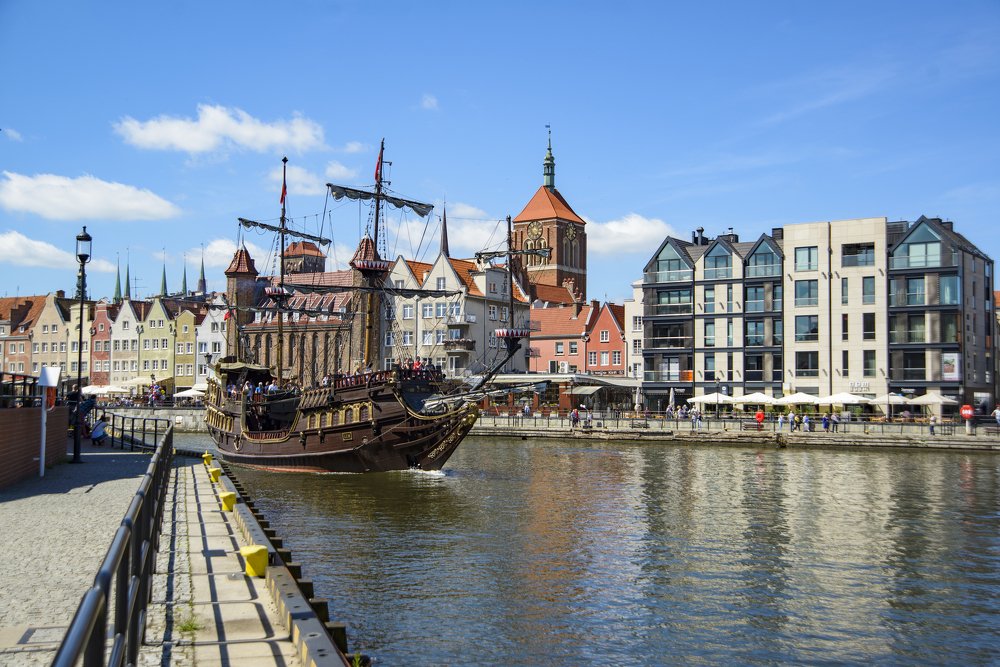 Гданьский лев