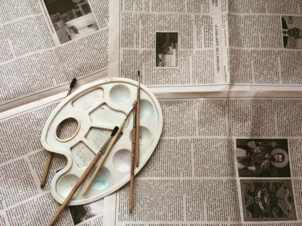 Вдохновение в мелочах