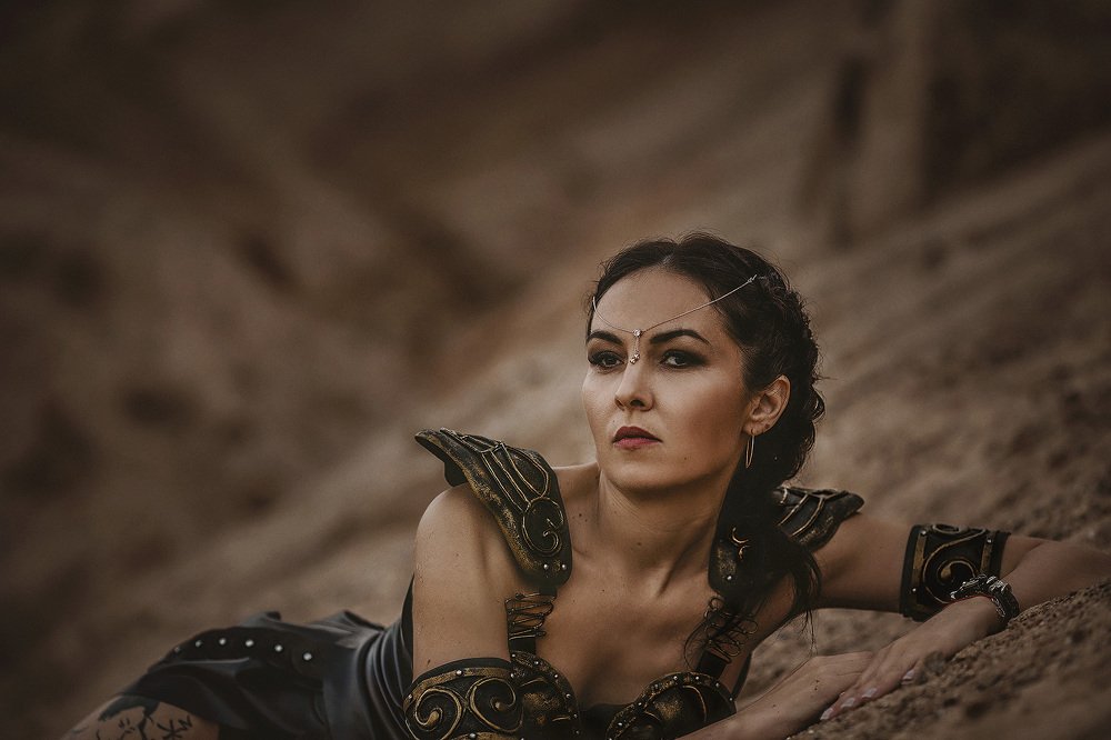 Зена- королева воинов