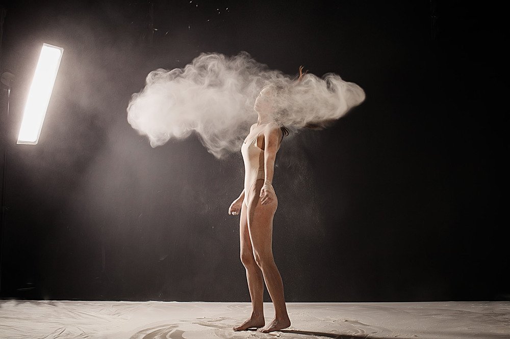 Я оутана мыслями о тебе!