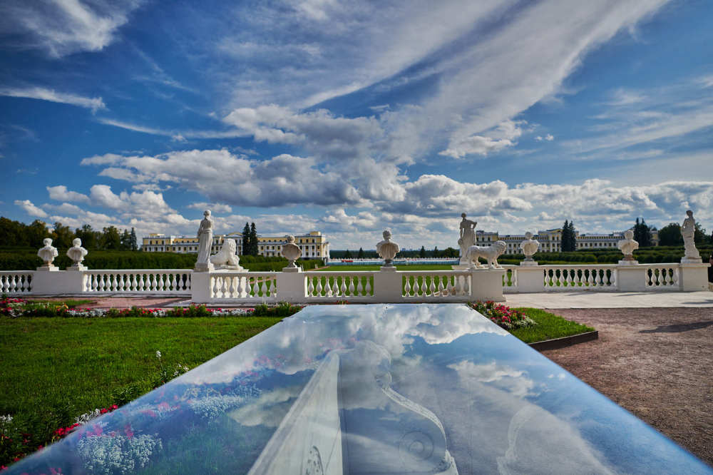 Мир отражений