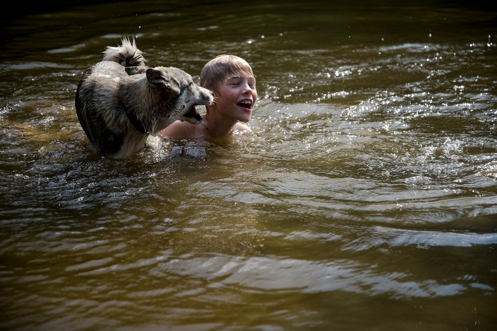Поговори со мной...