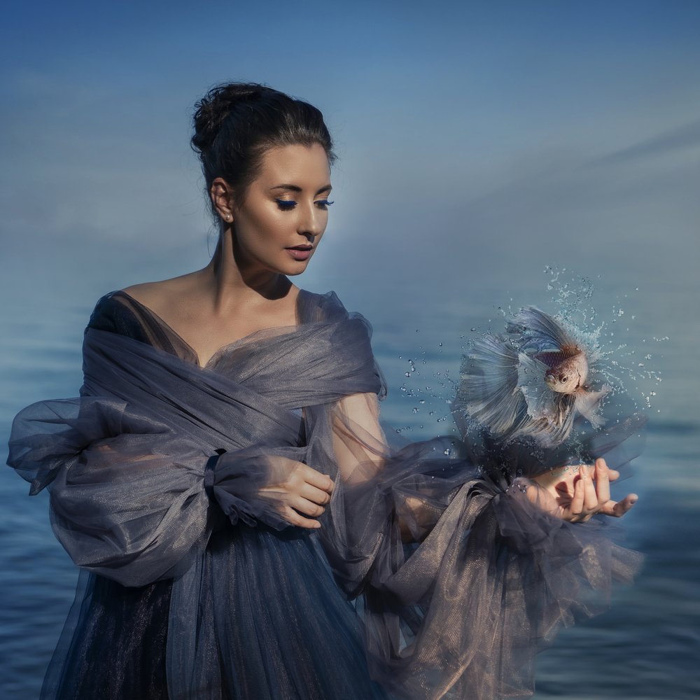 Морская нимфа