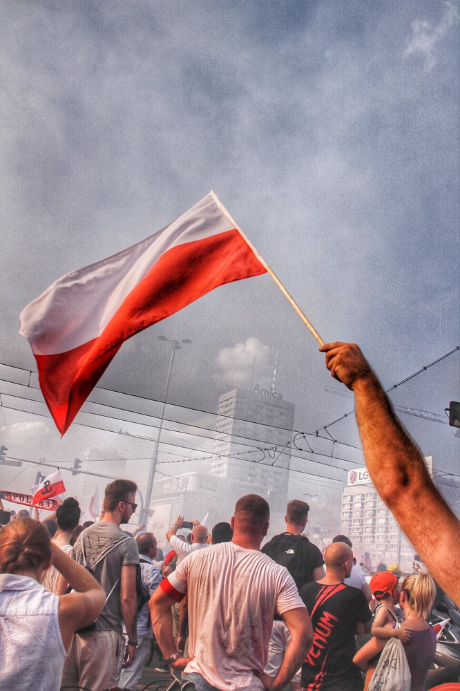 Photograph by Przemyslaw Wlodkowski