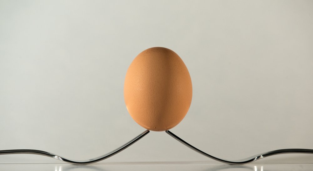 Balanced Egg