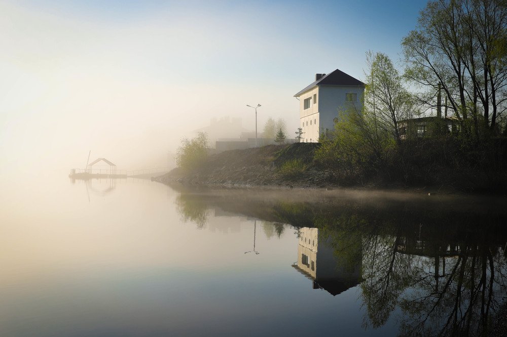 Утренний туман