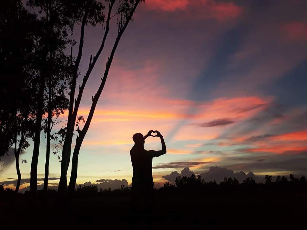 Love is life