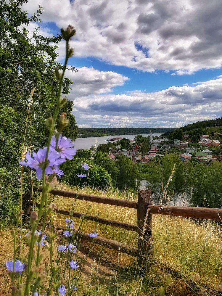 На Соборной горе