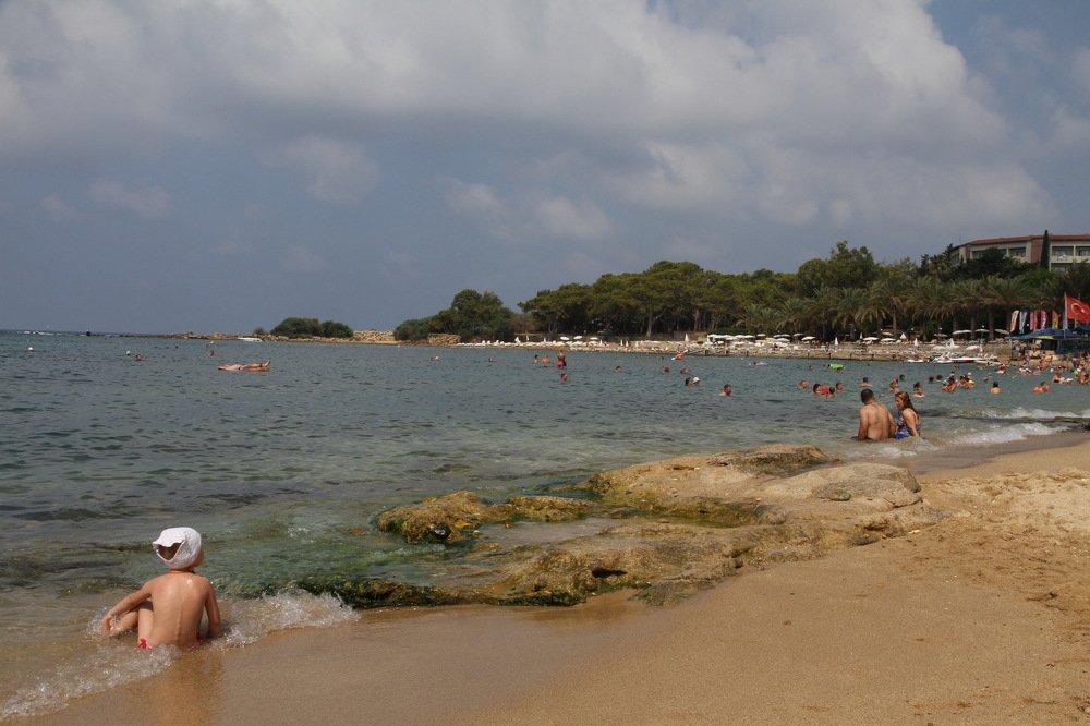 Белая шапочка