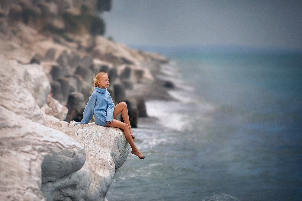 Белый берег