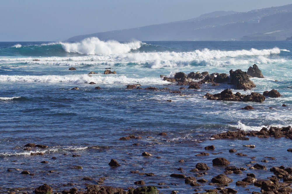 Surf. Puerto de La Cruz