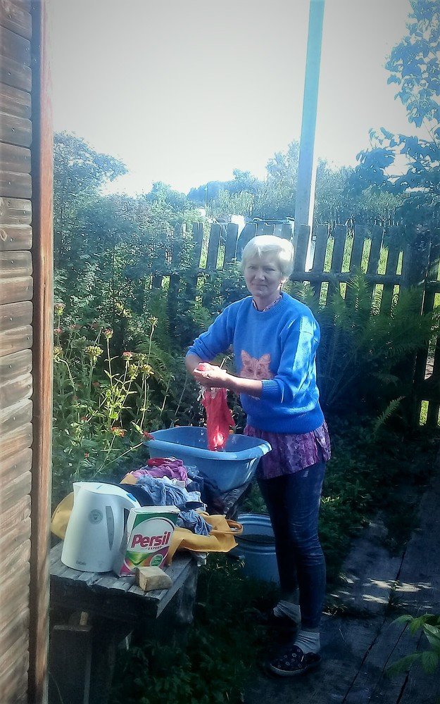 Стиральная машина