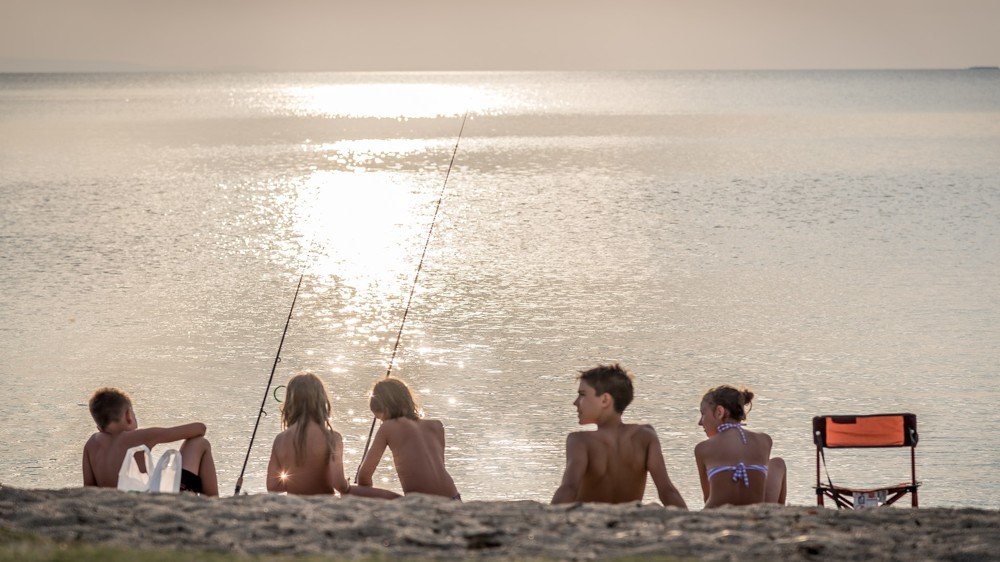 The Little Fishermen