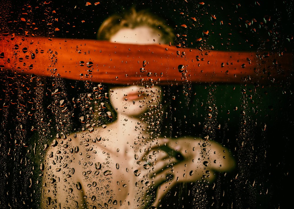 любовь слепа