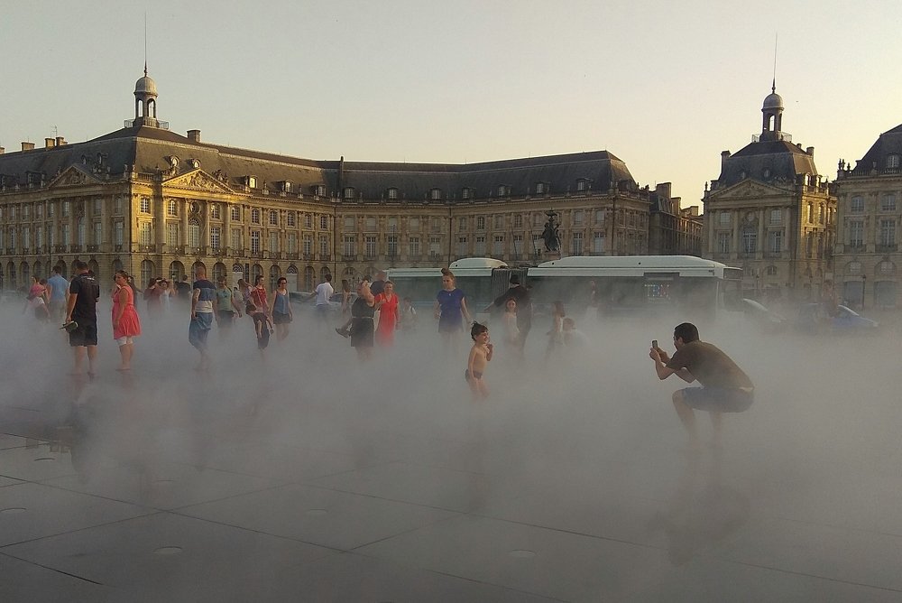 Бордо, Франция