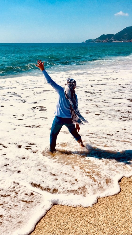 Photograph by Gulcha Zhuravlyova