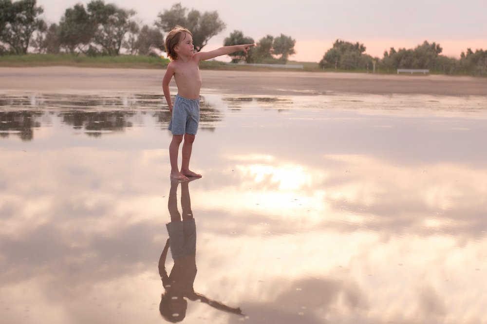 Юный мореплаватель