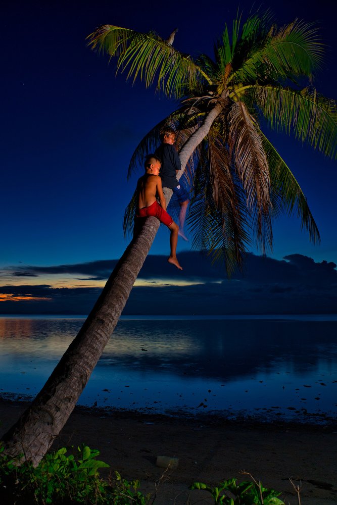 Time Stopped Momentarily