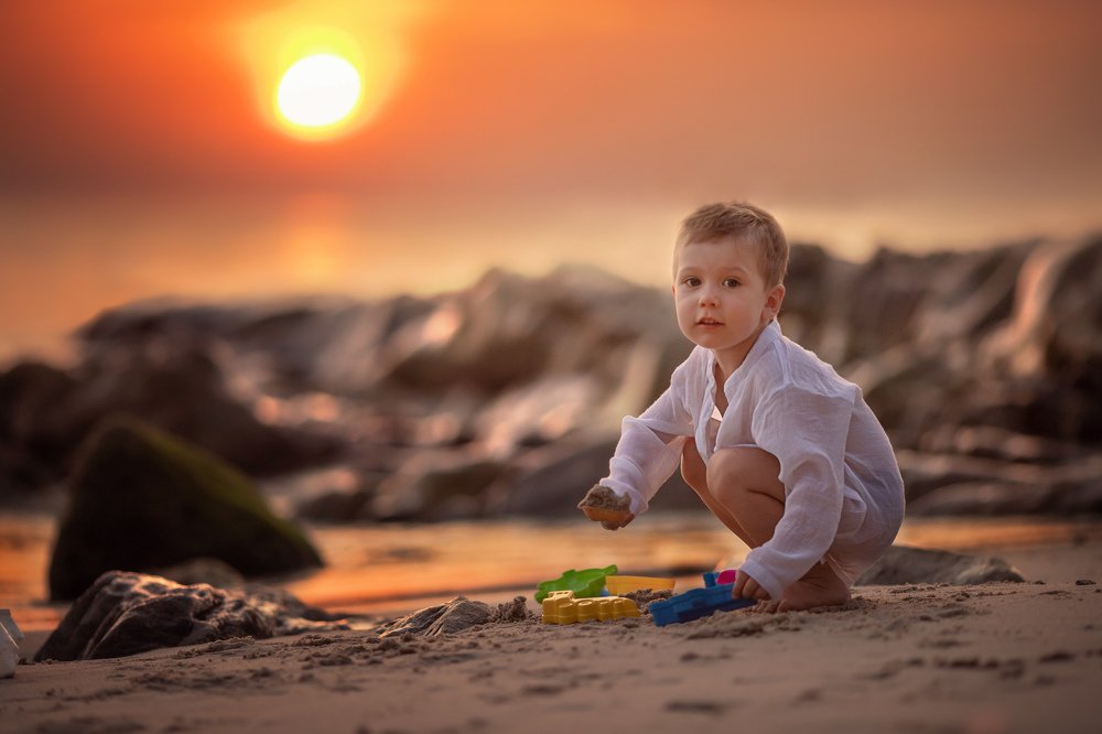 Красота заката