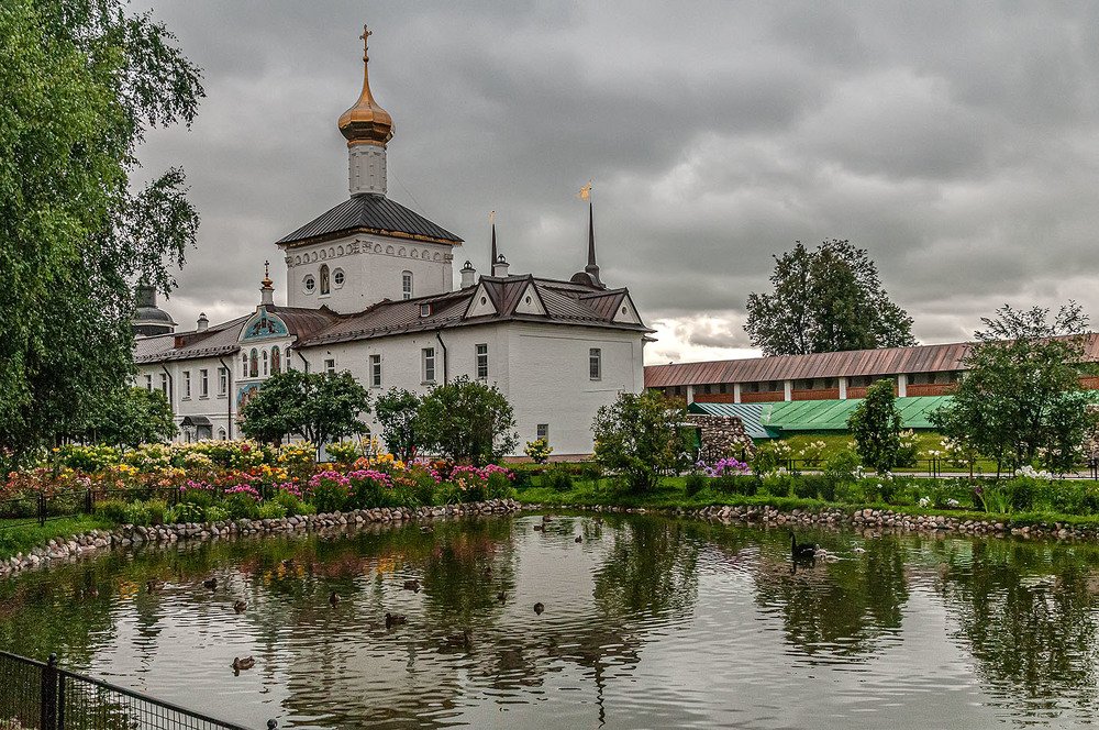 Толгский монастырь,Ярославльская область