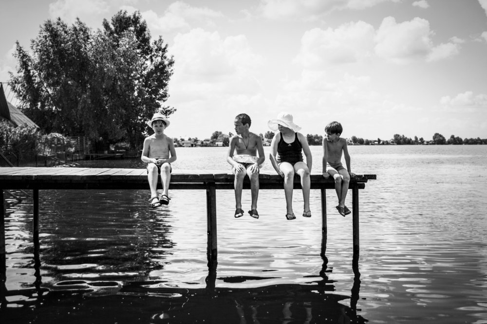 Карманово и дети