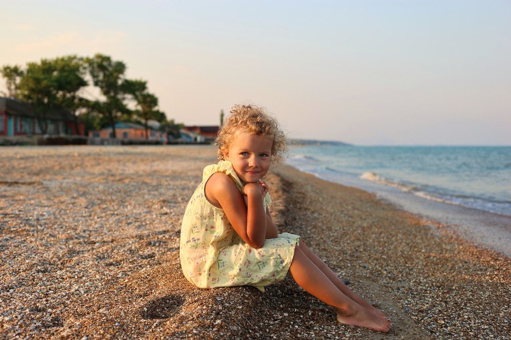 Мечты у моря