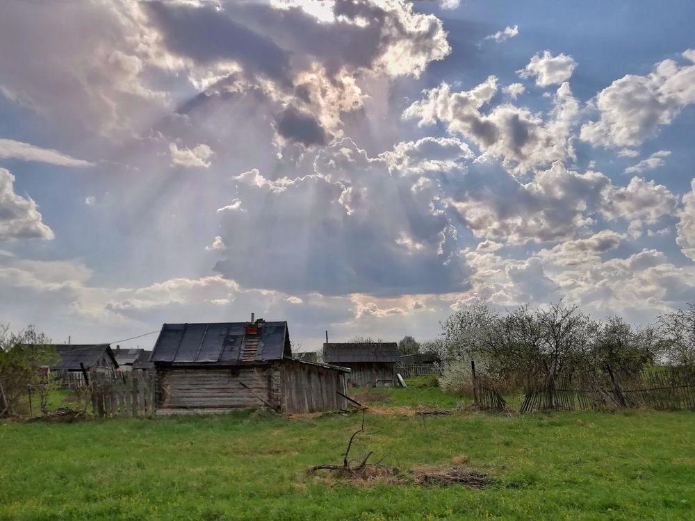 После дождя