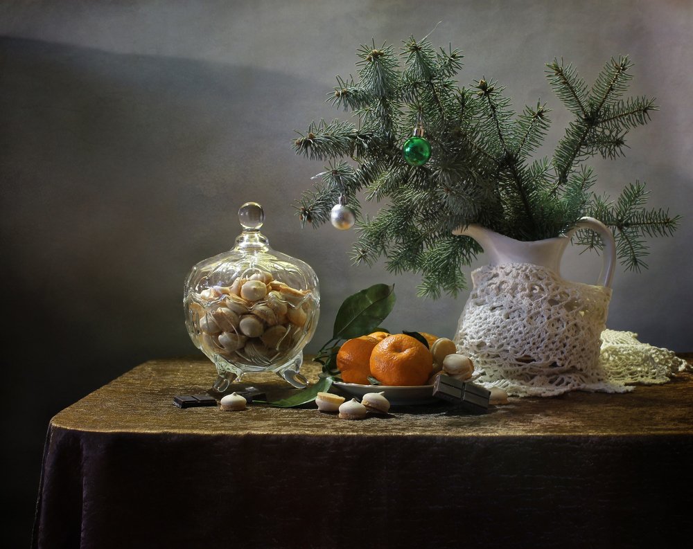 Новогодний