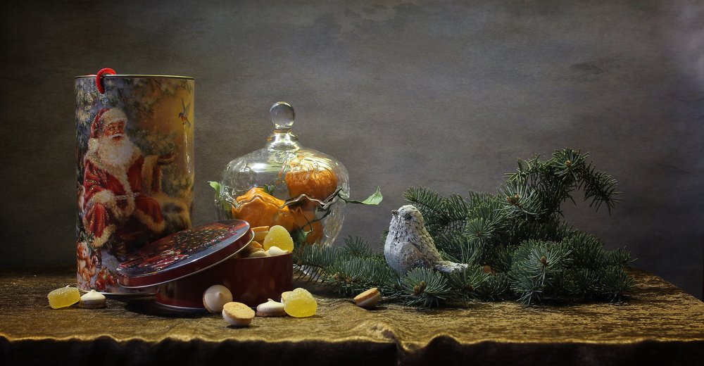 Новогоднее настроение