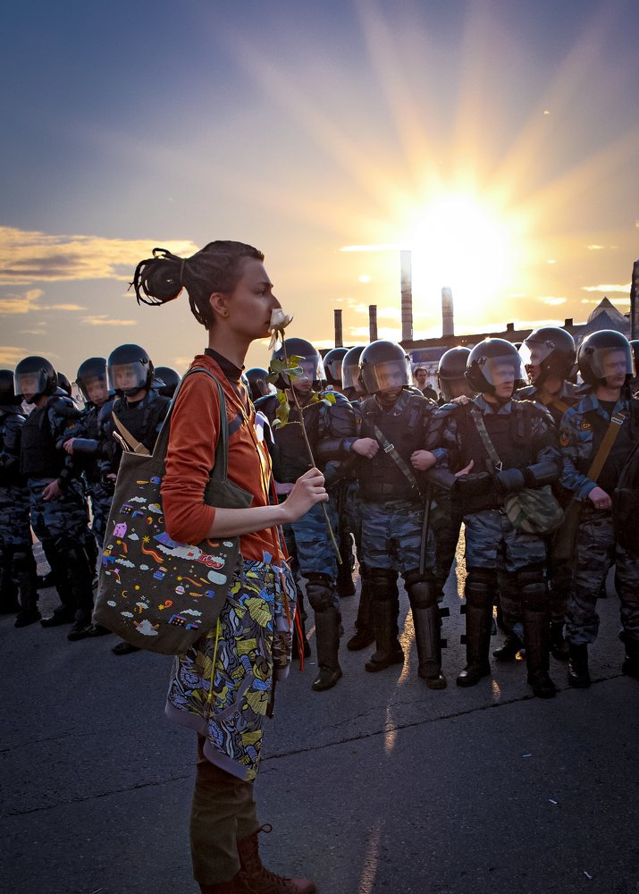 Инаугурация президента России