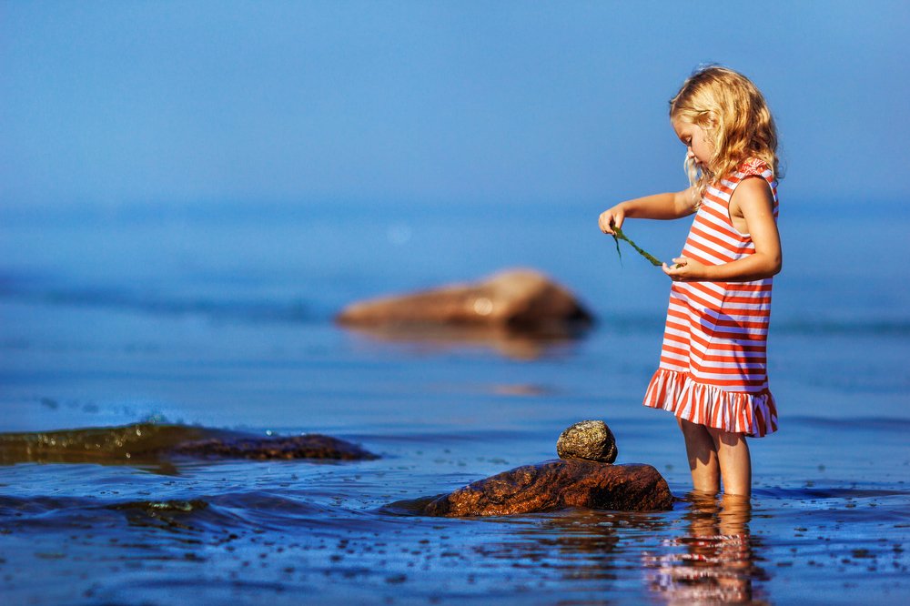 Изучение природы :)