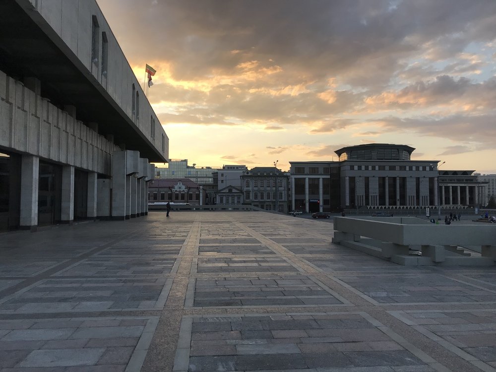 мне снился Рим