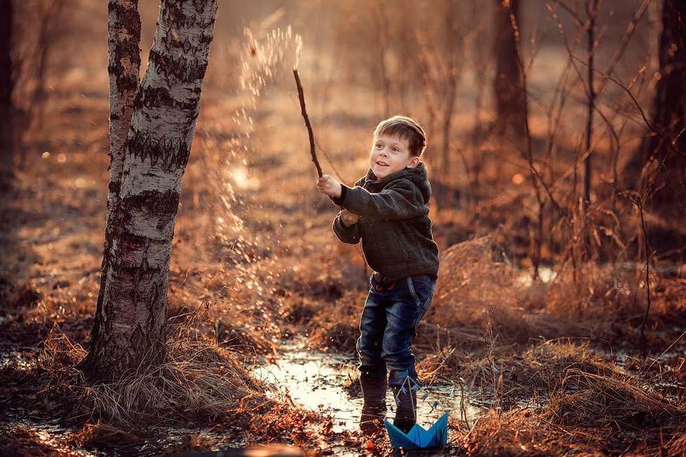 Брызги радости