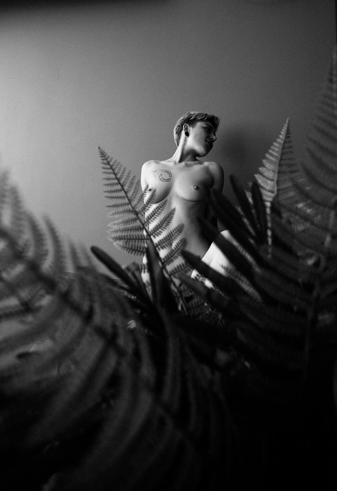 Дюймовочка