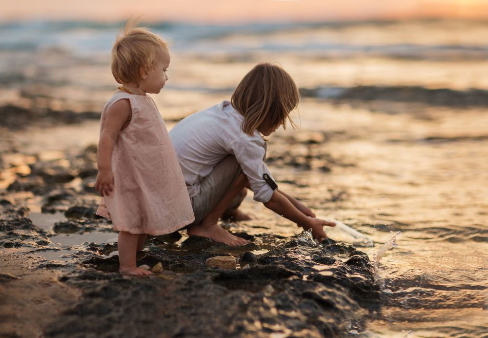 Бутылка в море