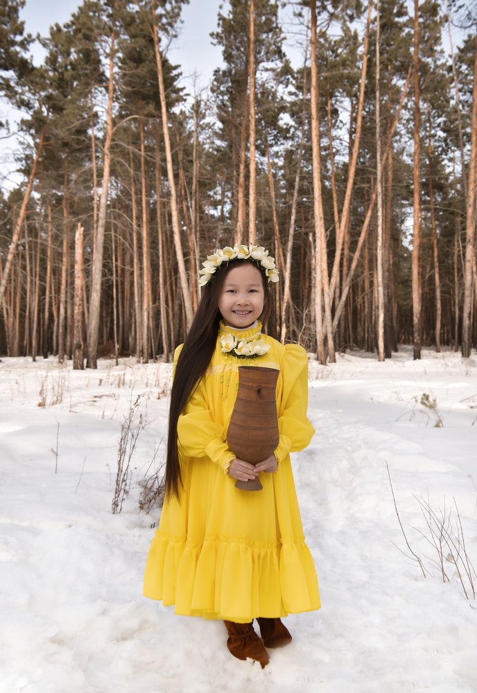 yakutian princess