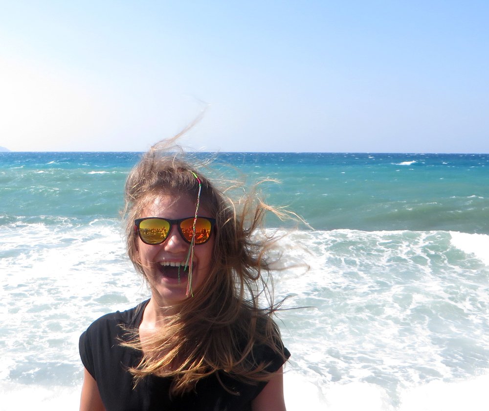 ветер и брызги