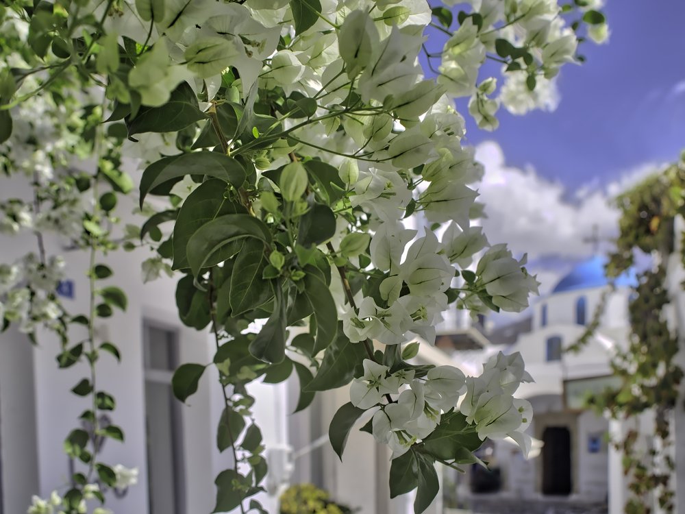 Парос, Греция