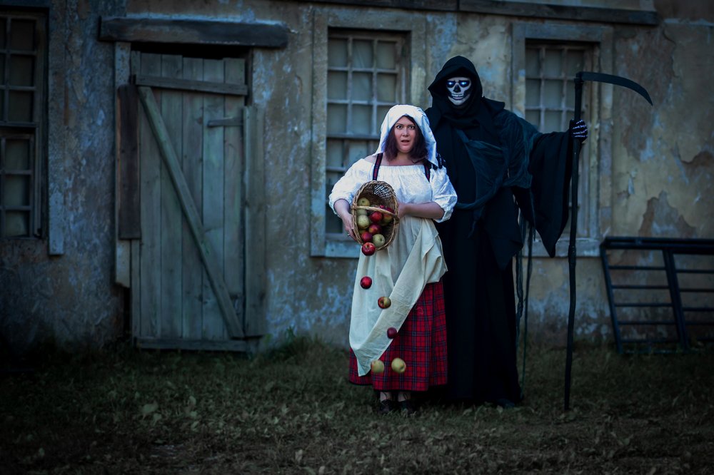 По книге Терри Пратчетт