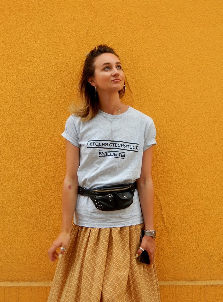 На улицах Одессы