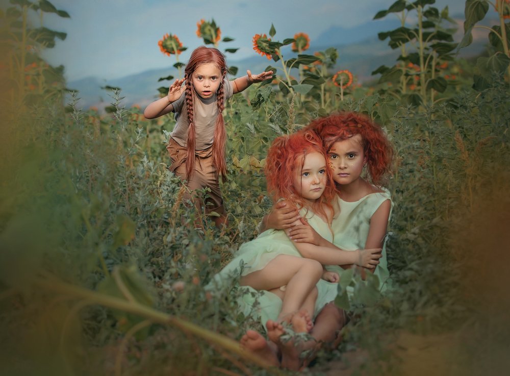 Photograph by Olga Delova