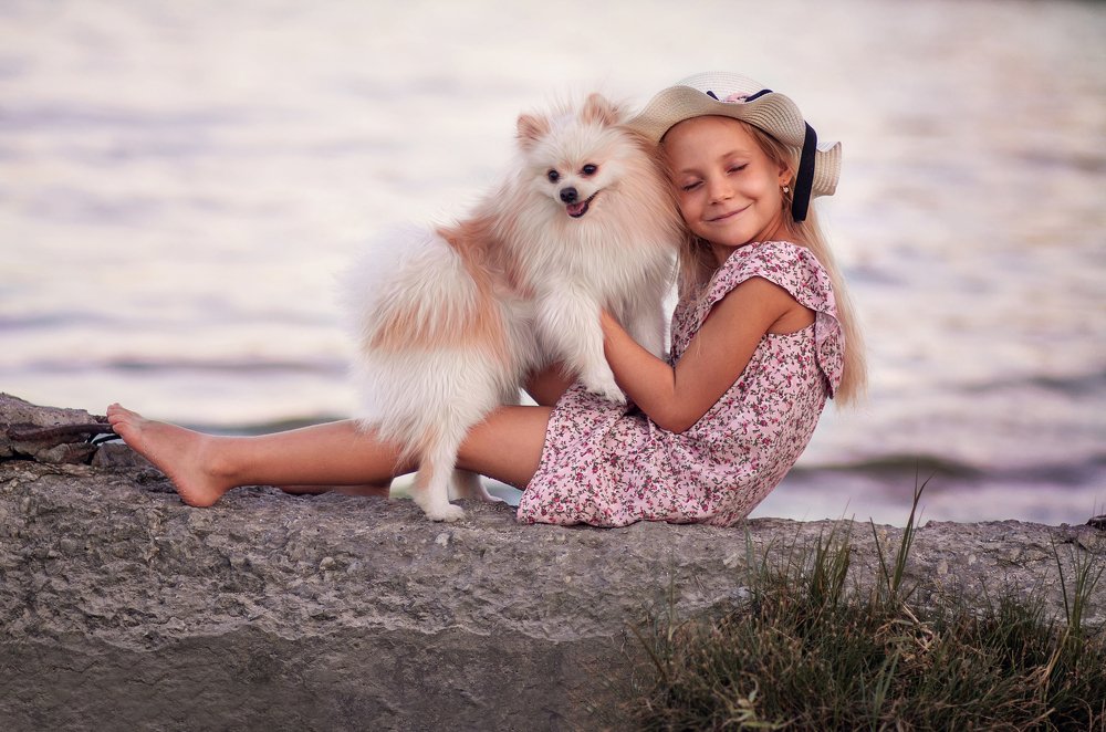 Лучшие друзья!