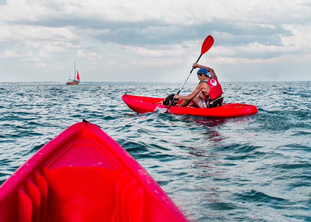 Алые паруса на горизонте
