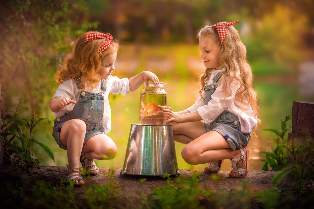 Однажды летним вечером