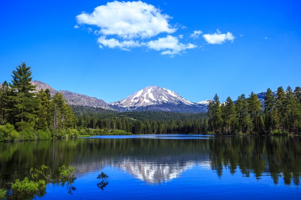 На озере Шаори в Рача-Лечхуми