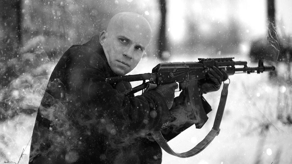 Photograph by Dzianis Mizhui